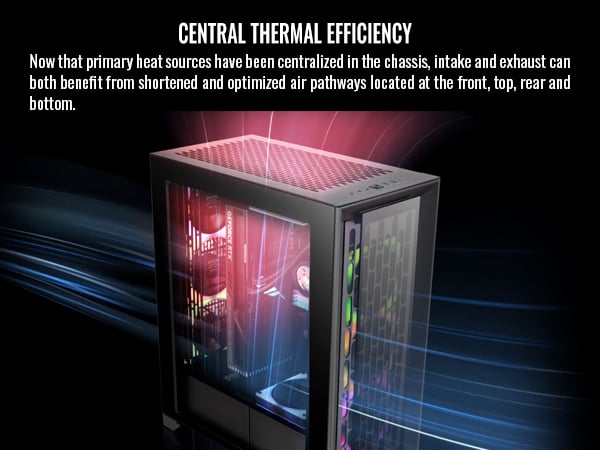 Thermaltake CTE T500 TG ARGB E-ATX Full Tower Case